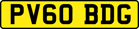 PV60BDG