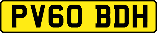 PV60BDH
