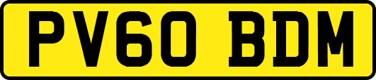 PV60BDM