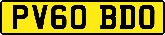 PV60BDO