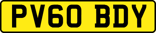 PV60BDY