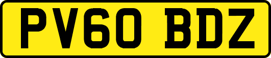 PV60BDZ
