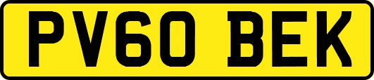 PV60BEK