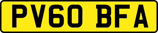 PV60BFA