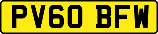 PV60BFW