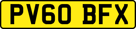 PV60BFX