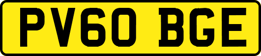 PV60BGE