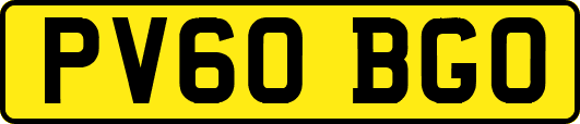 PV60BGO
