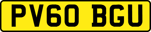 PV60BGU