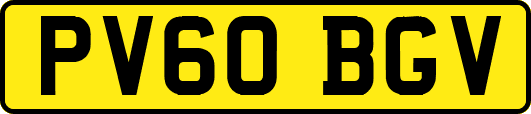 PV60BGV