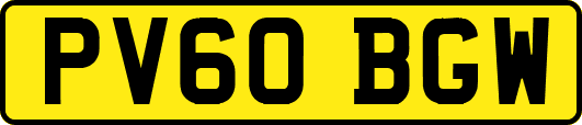 PV60BGW
