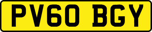 PV60BGY
