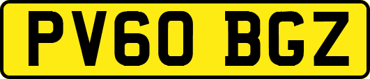 PV60BGZ