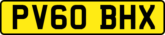 PV60BHX