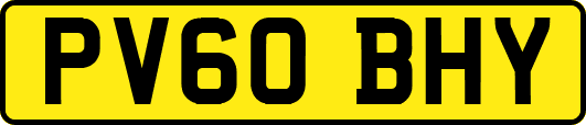 PV60BHY