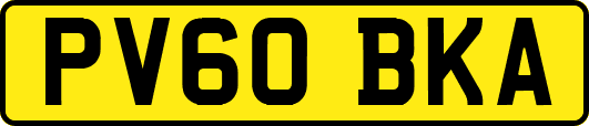 PV60BKA