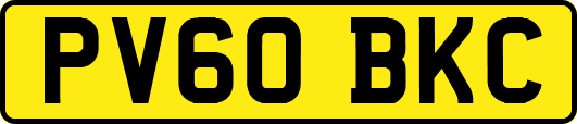 PV60BKC