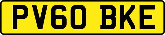 PV60BKE