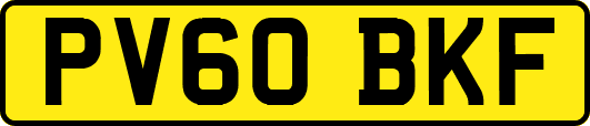 PV60BKF
