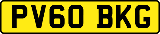 PV60BKG