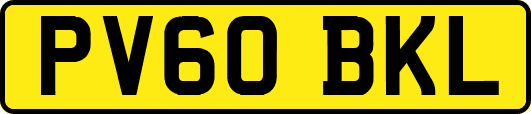 PV60BKL