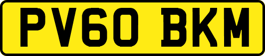 PV60BKM