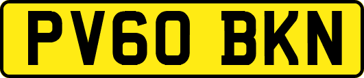 PV60BKN