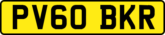 PV60BKR