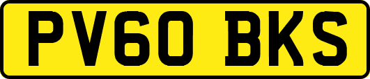 PV60BKS