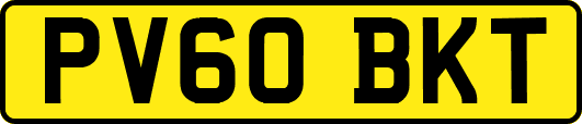 PV60BKT