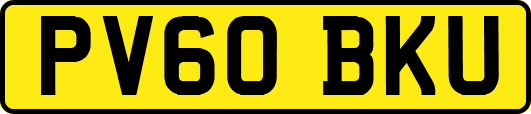 PV60BKU