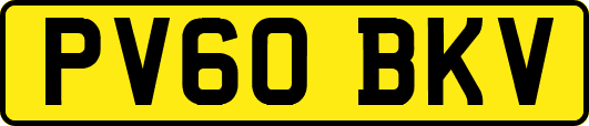 PV60BKV