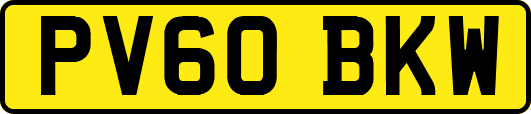 PV60BKW