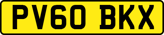 PV60BKX