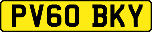 PV60BKY
