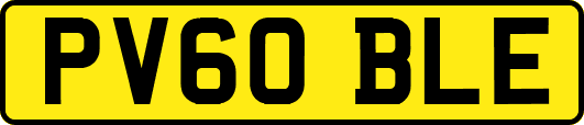 PV60BLE