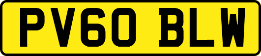 PV60BLW