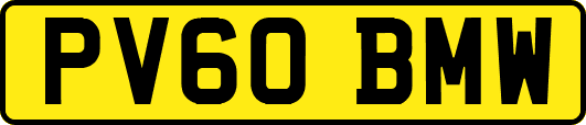 PV60BMW