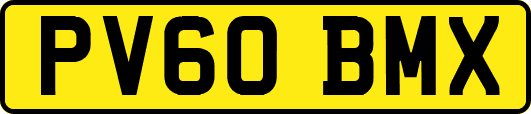 PV60BMX