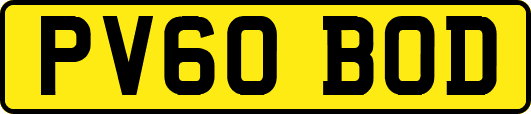 PV60BOD