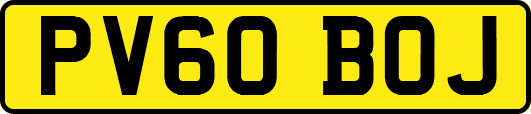 PV60BOJ