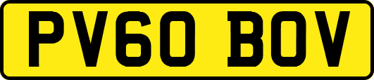 PV60BOV