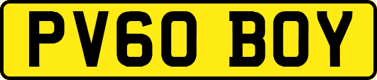 PV60BOY