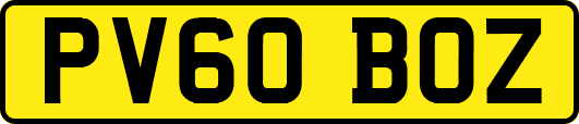 PV60BOZ