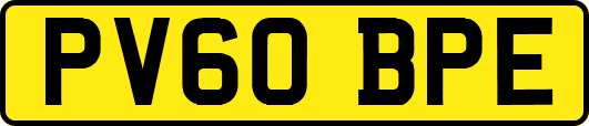 PV60BPE