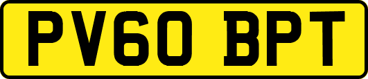 PV60BPT
