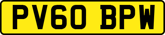 PV60BPW