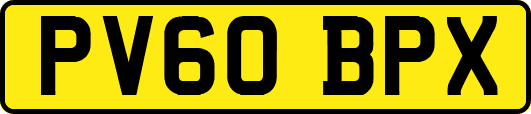 PV60BPX