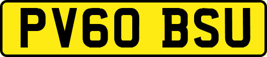 PV60BSU