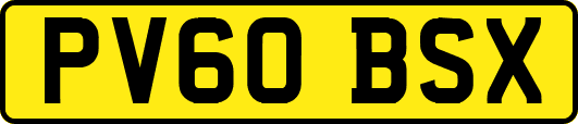 PV60BSX